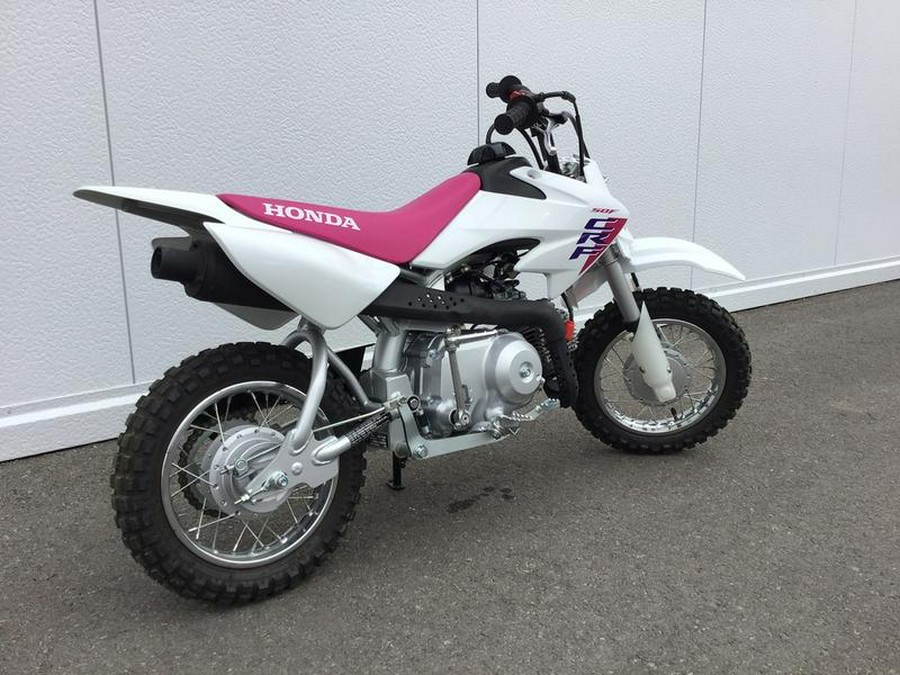 2026 Honda® CRF50F