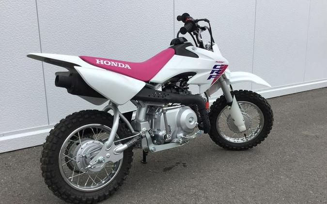 2026 Honda® CRF50F