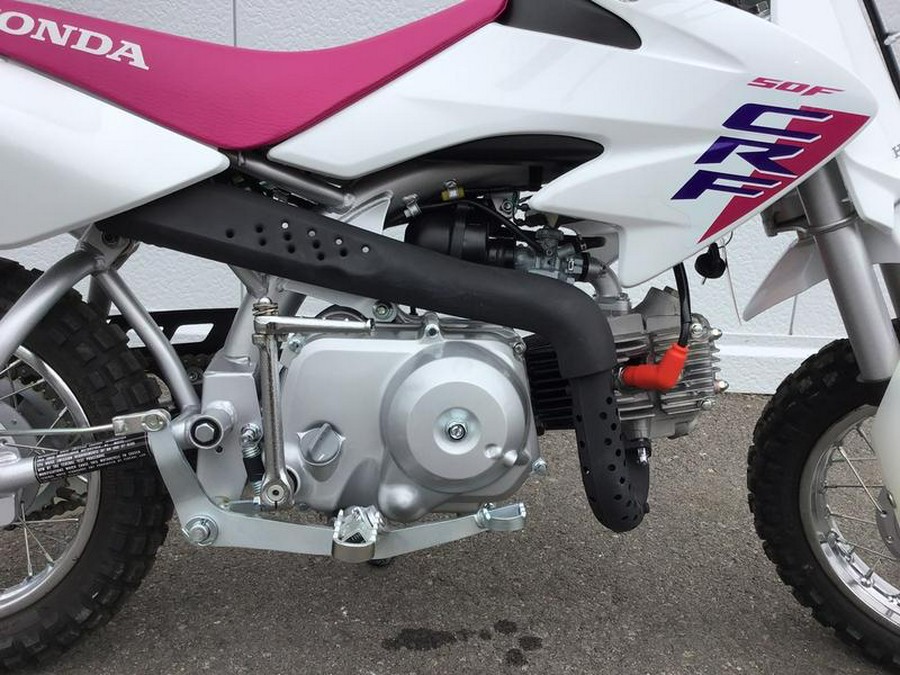 2026 Honda® CRF50F