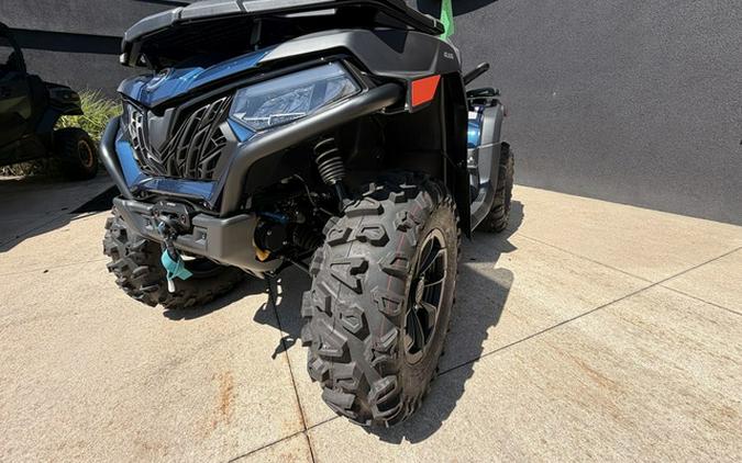 2026 CFMOTO CFORCE 600 Touring