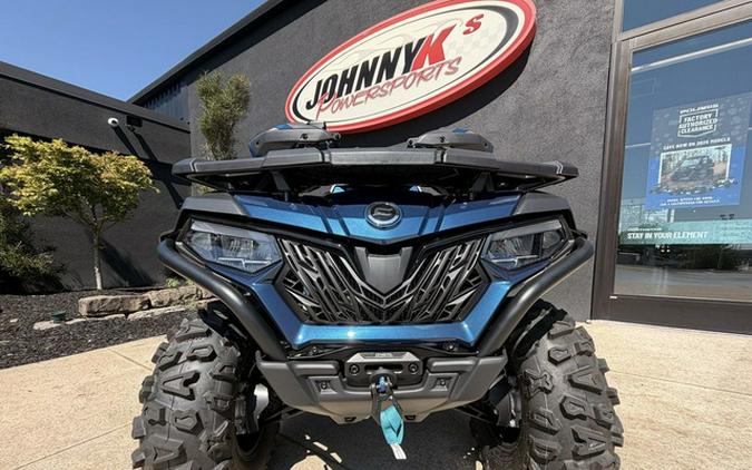 2026 CFMOTO CFORCE 600 Touring