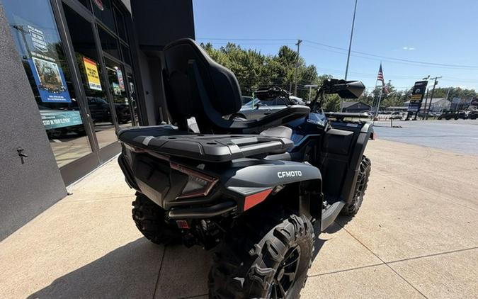 2026 CFMOTO CFORCE 600 Touring