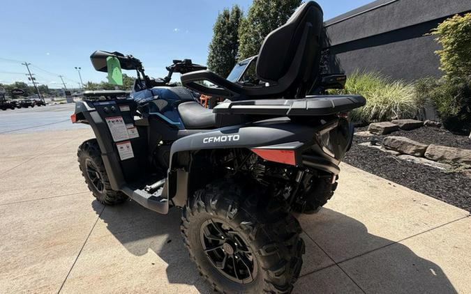 2026 CFMOTO CFORCE 600 Touring