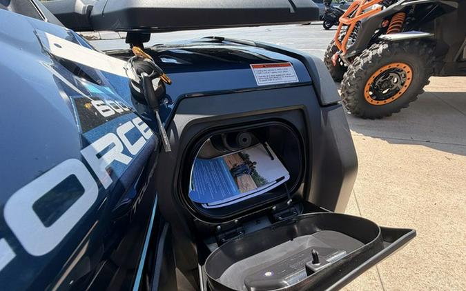2026 CFMOTO CFORCE 600 Touring