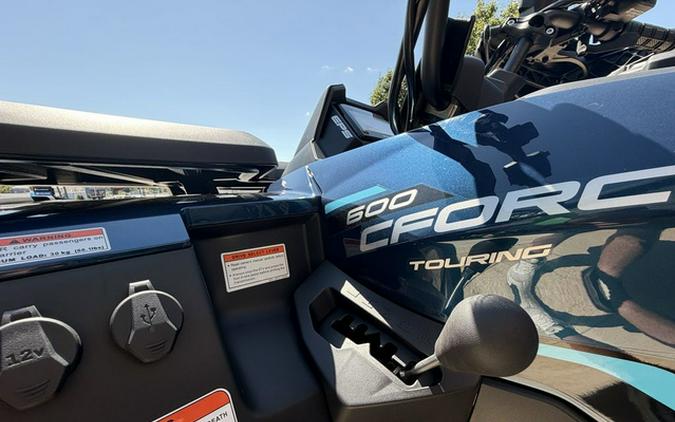 2026 CFMOTO CFORCE 600 Touring