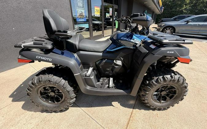 2026 CFMOTO CFORCE 600 Touring