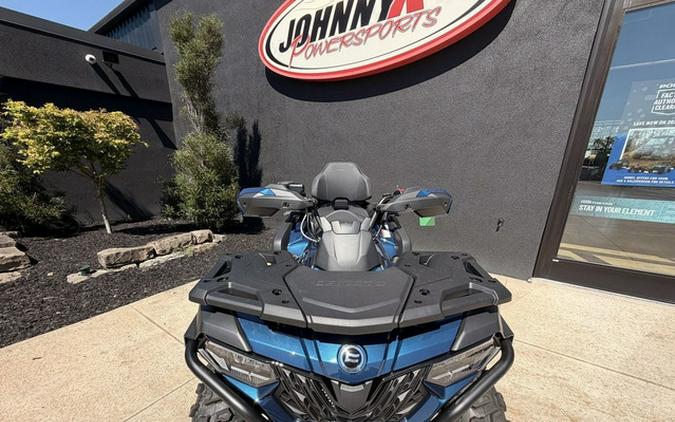 2026 CFMOTO CFORCE 600 Touring