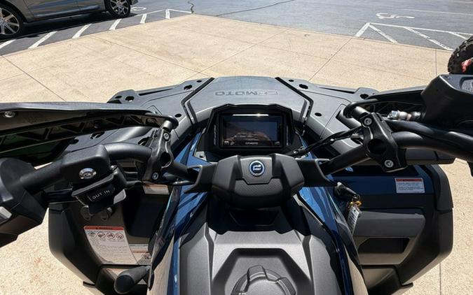 2026 CFMOTO CFORCE 600 Touring
