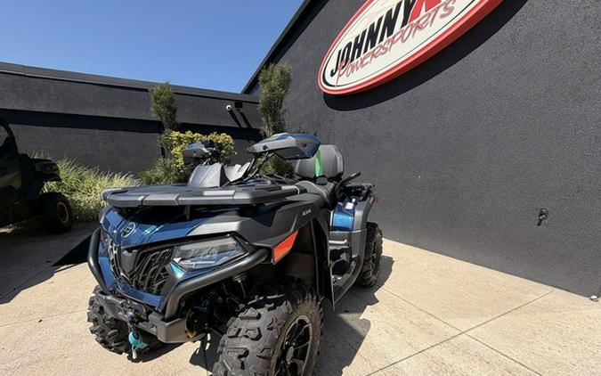 2026 CFMOTO CFORCE 600 Touring