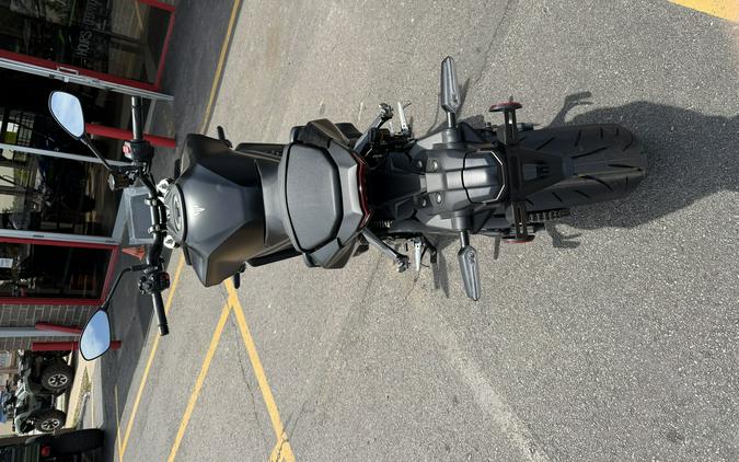 2026 YAMAHA MT 09 MATTE RAVEN BLACK
