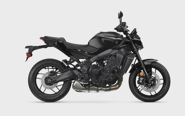 2026 YAMAHA MT 09 MATTE RAVEN BLACK