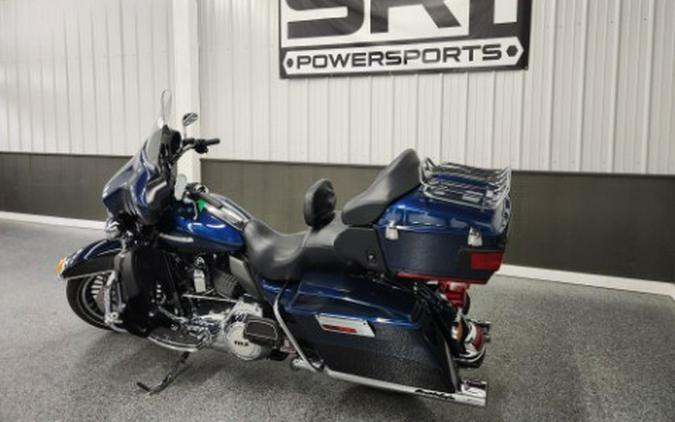 2013 Harley-Davidson ELECTRA GLIDE FLHTK