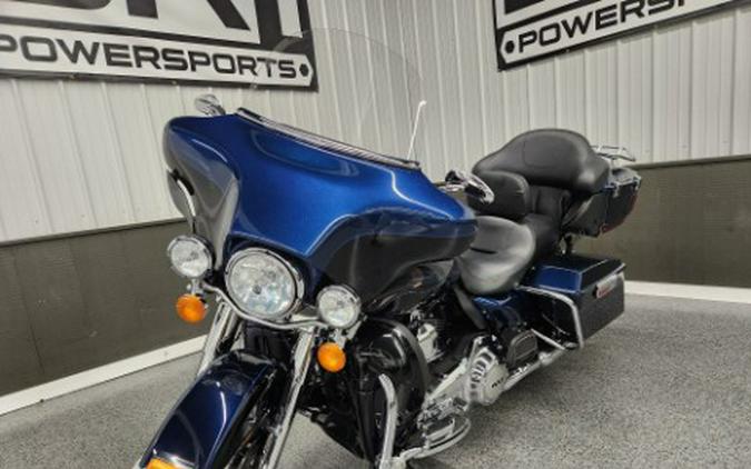 2013 Harley-Davidson ELECTRA GLIDE FLHTK