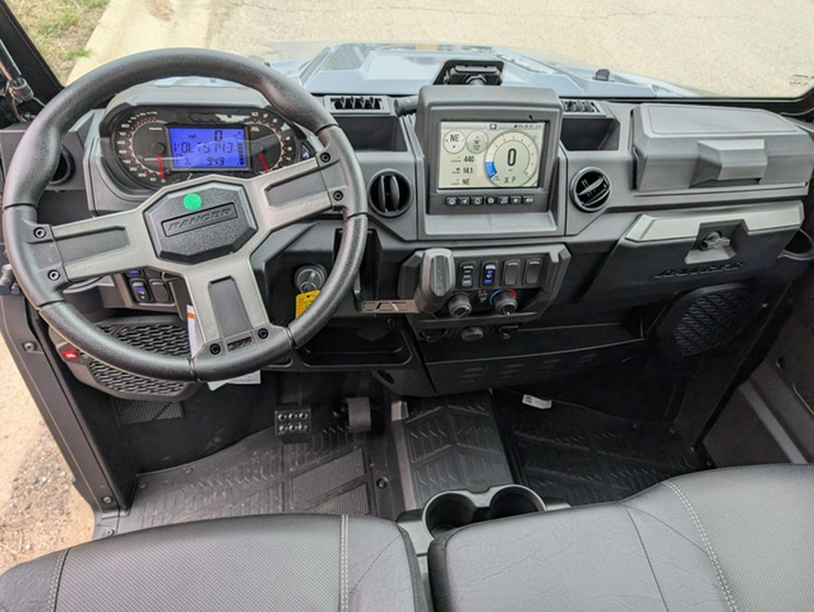 2026 Polaris Ranger Crew XP 1000 NorthStar Edition Ultimate