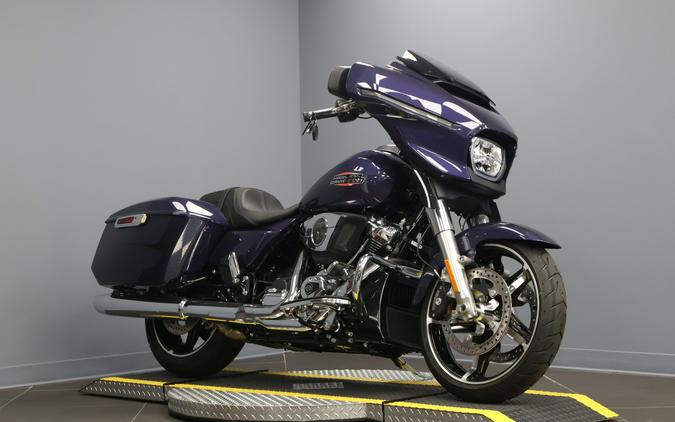 2026 Harley-Davidson Street Glide FLHX