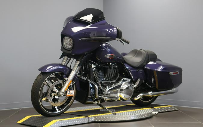 2026 Harley-Davidson Street Glide FLHX