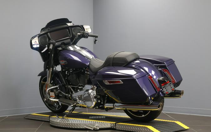 2026 Harley-Davidson Street Glide FLHX