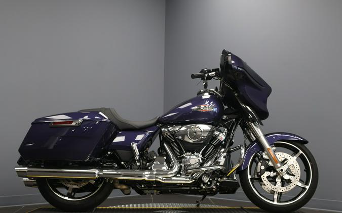 2026 Harley-Davidson Street Glide FLHX