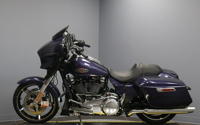2026 Harley-Davidson Street Glide FLHX