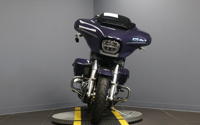 2026 Harley-Davidson Street Glide FLHX