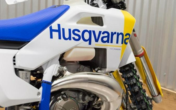 2027 Husqvarna TE 250 300