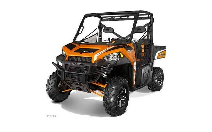 2013 Polaris Ranger XP® 900 LE