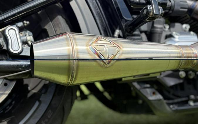 2019 Harley Davidson SOFTAIL FAT BOY 114
