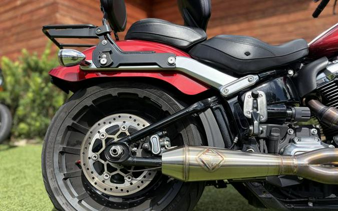 2019 Harley Davidson SOFTAIL FAT BOY 114