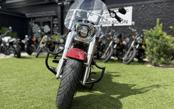 2019 Harley Davidson SOFTAIL FAT BOY 114