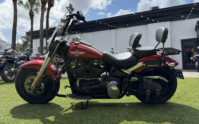 2019 Harley Davidson SOFTAIL FAT BOY 114