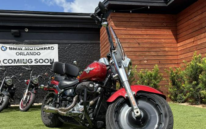 2019 Harley Davidson SOFTAIL FAT BOY 114