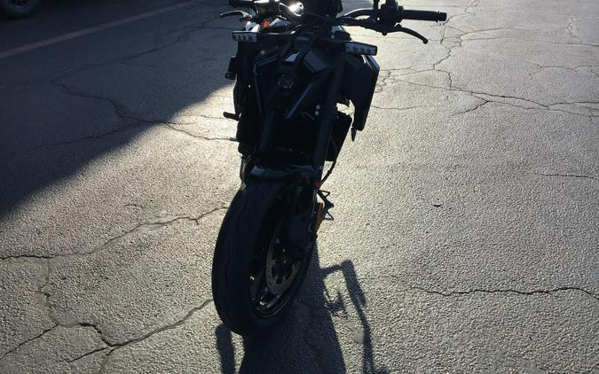 2027 KTM 790 DUKE