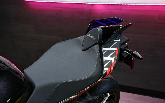 2027 APRILIA Tuono V4 Factory