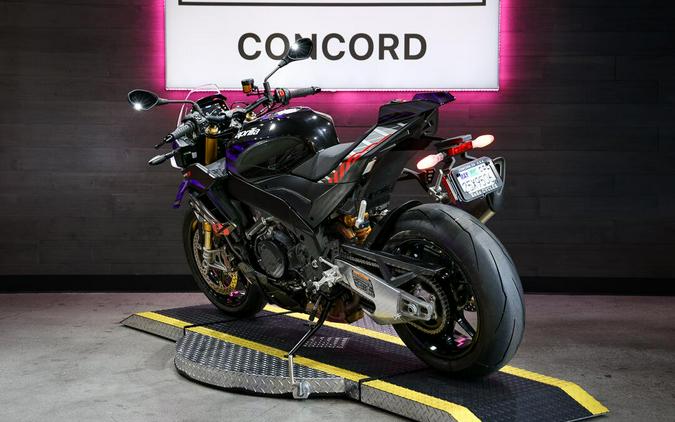 2027 APRILIA Tuono V4 Factory