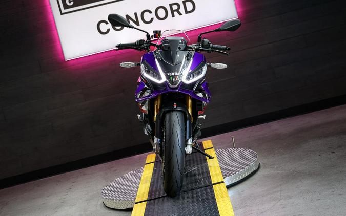 2027 APRILIA Tuono V4 Factory