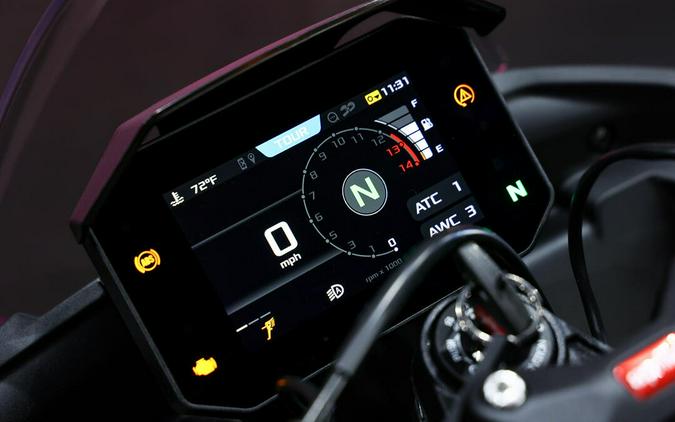 2027 APRILIA Tuono V4 Factory
