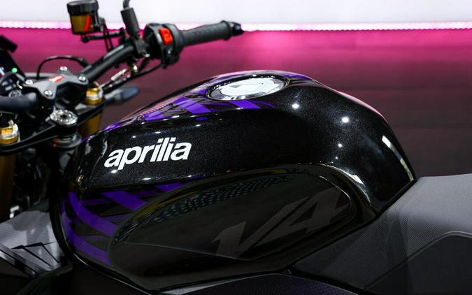 2027 APRILIA Tuono V4 Factory