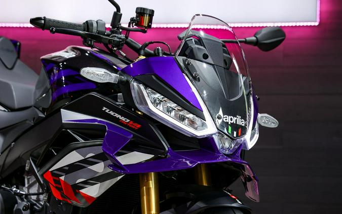 2027 APRILIA Tuono V4 Factory
