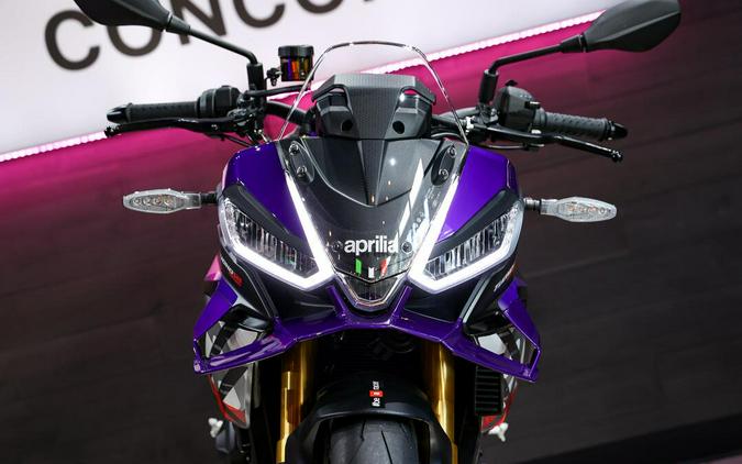2027 APRILIA Tuono V4 Factory
