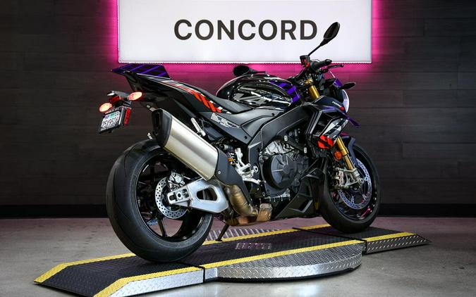 2027 APRILIA Tuono V4 Factory