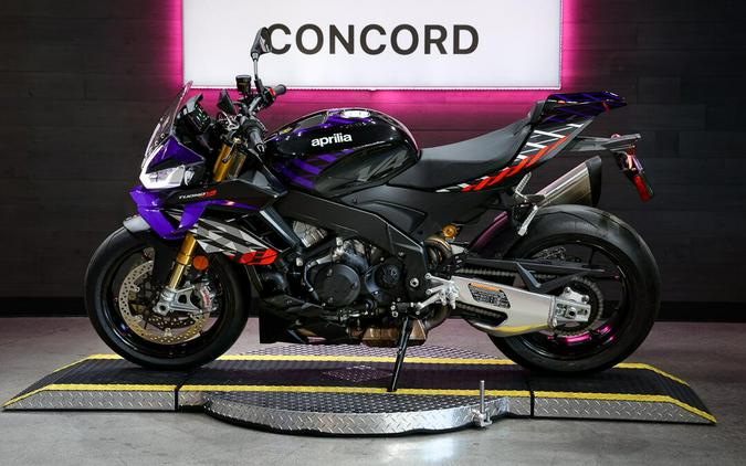 2027 APRILIA Tuono V4 Factory