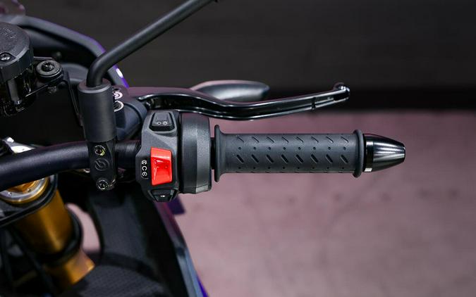 2027 APRILIA Tuono V4 Factory