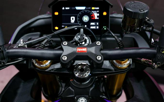 2027 APRILIA Tuono V4 Factory