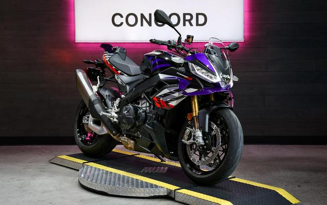 2027 APRILIA Tuono V4 Factory
