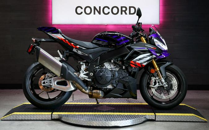 2027 APRILIA Tuono V4 Factory