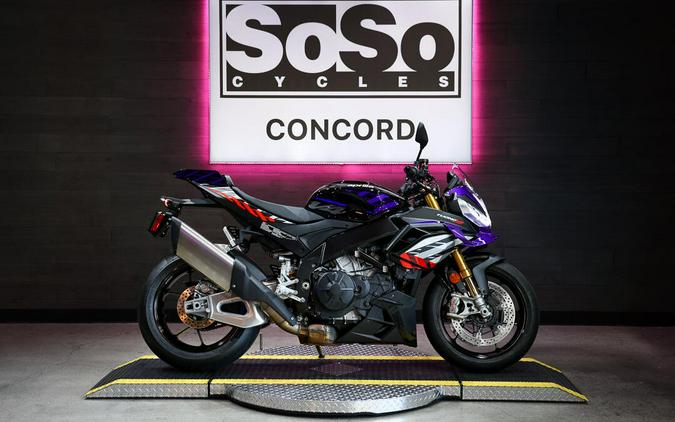2027 APRILIA Tuono V4 Factory