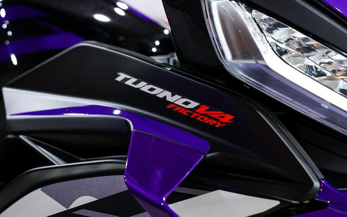 2027 APRILIA Tuono V4 Factory