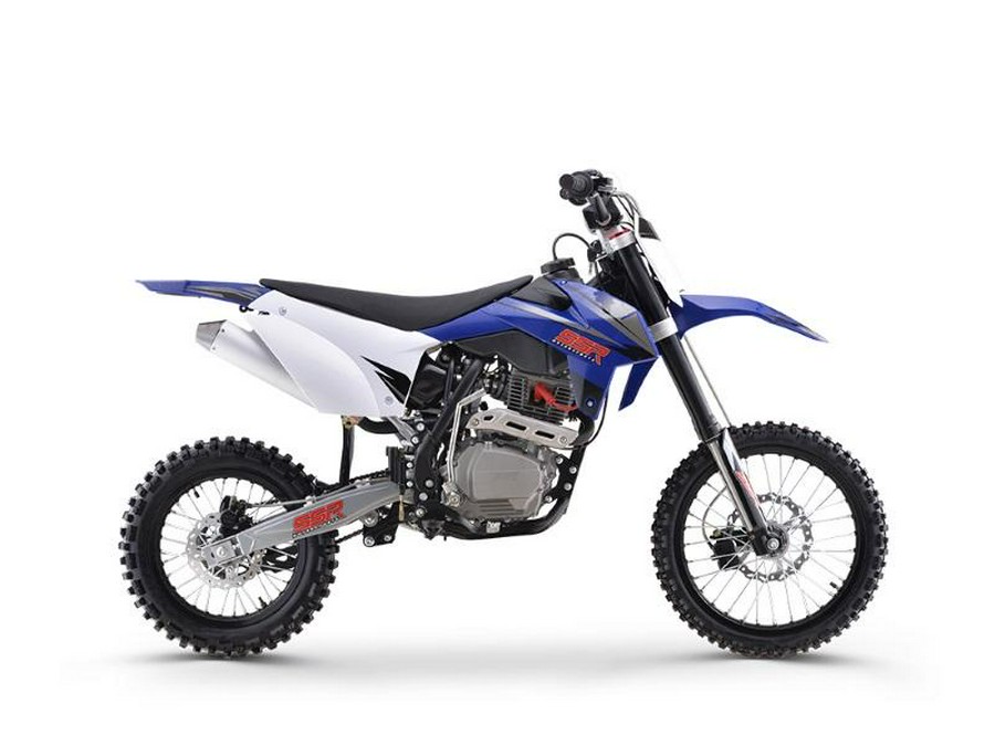 2020 SSR Motorsports SR150