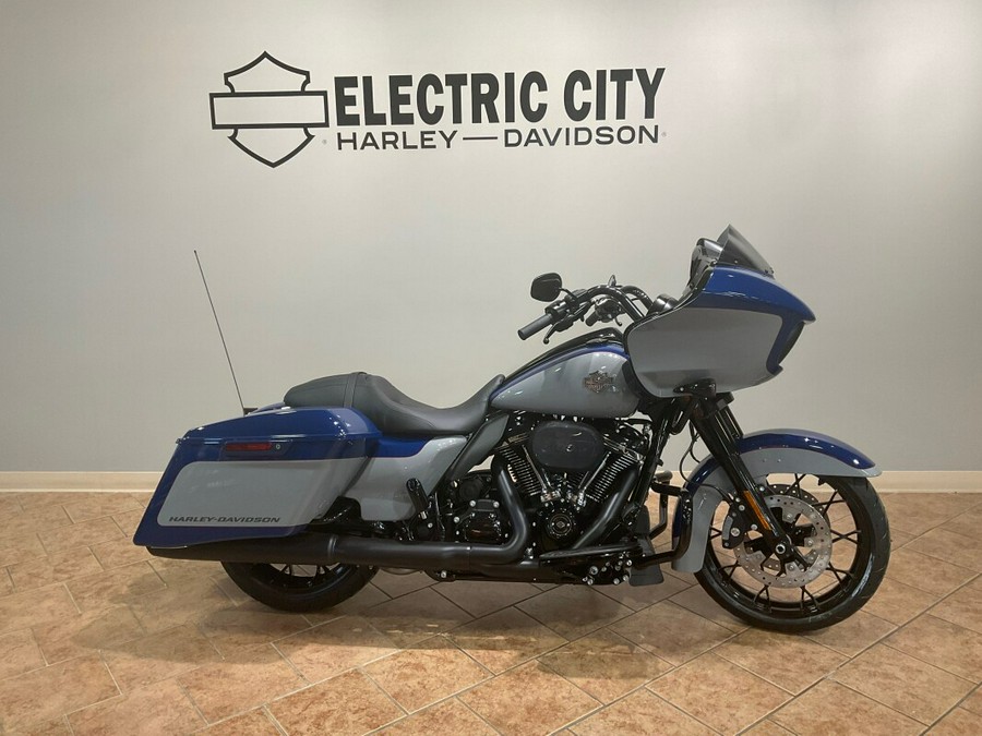 2023 Harley-Davidson Road Glide Spcl Billiard Blue/Billiard Gry - Blk FLTRXS