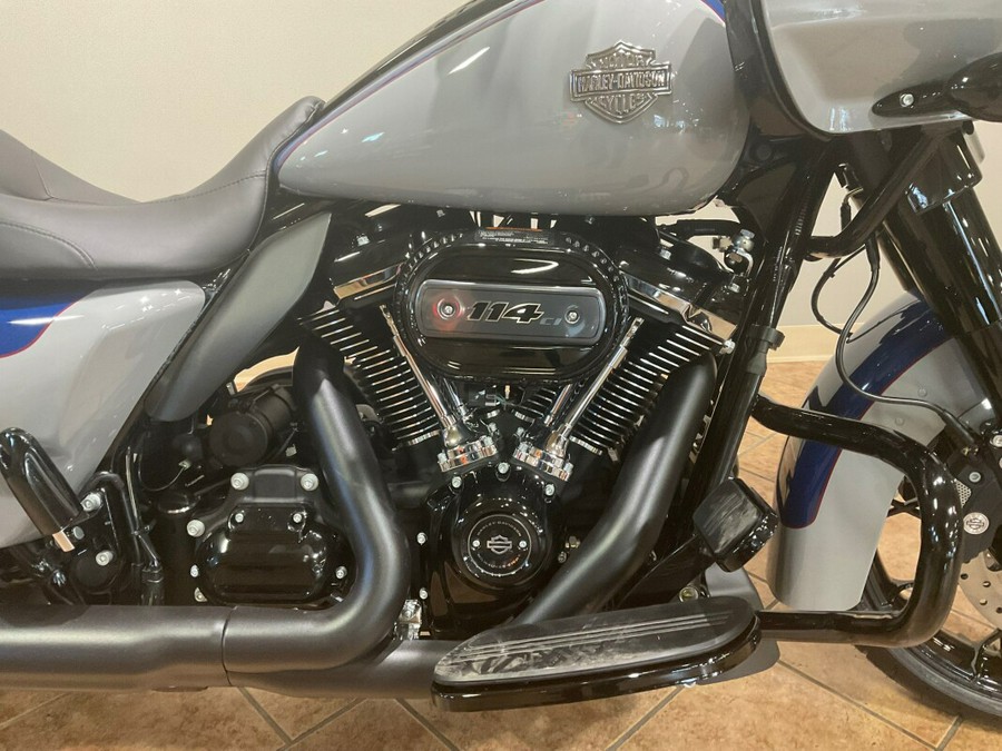 2023 HarleyDavidson®FLTRXS Road Glide® Special Billiard Blue